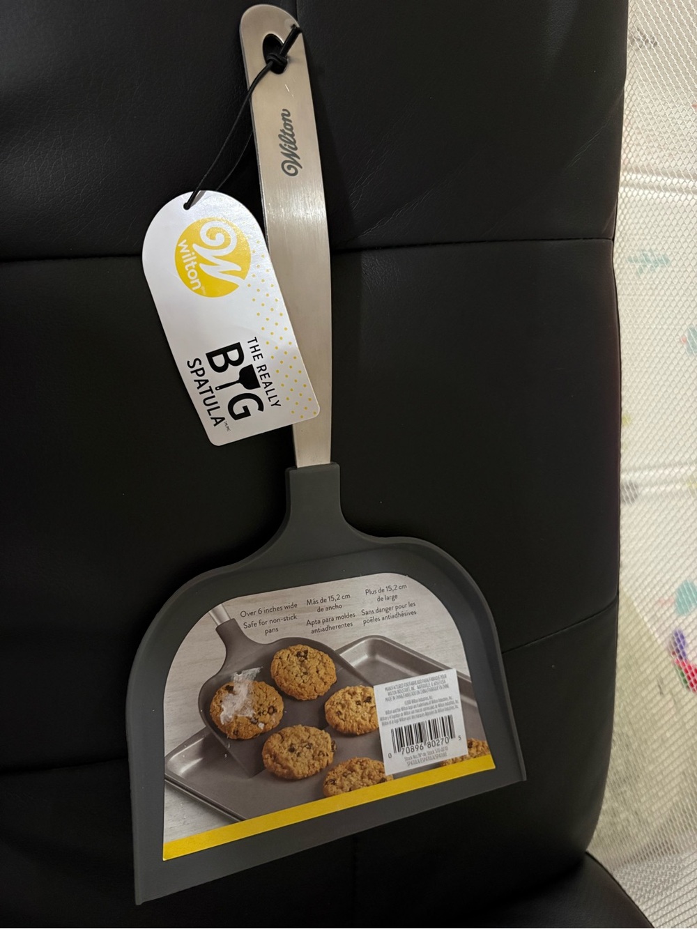 Wilton Really Big Spatula new